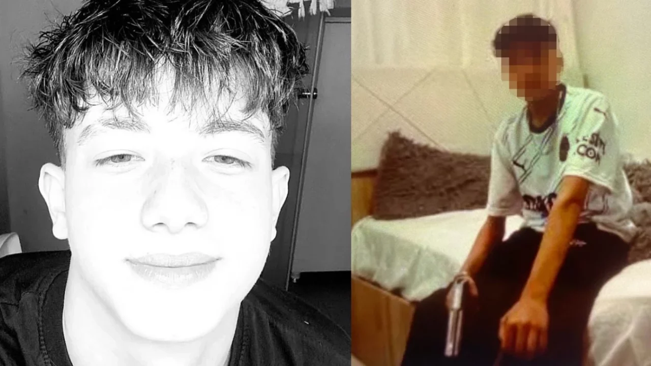 15 yaşındaki Alperen'i yumrukla öldürmüşlerdi... 2 sanığın cezası belli oldu