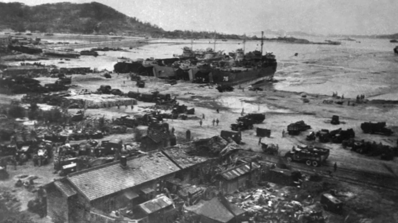 Ölen askerlerin kemikleri iade edildi