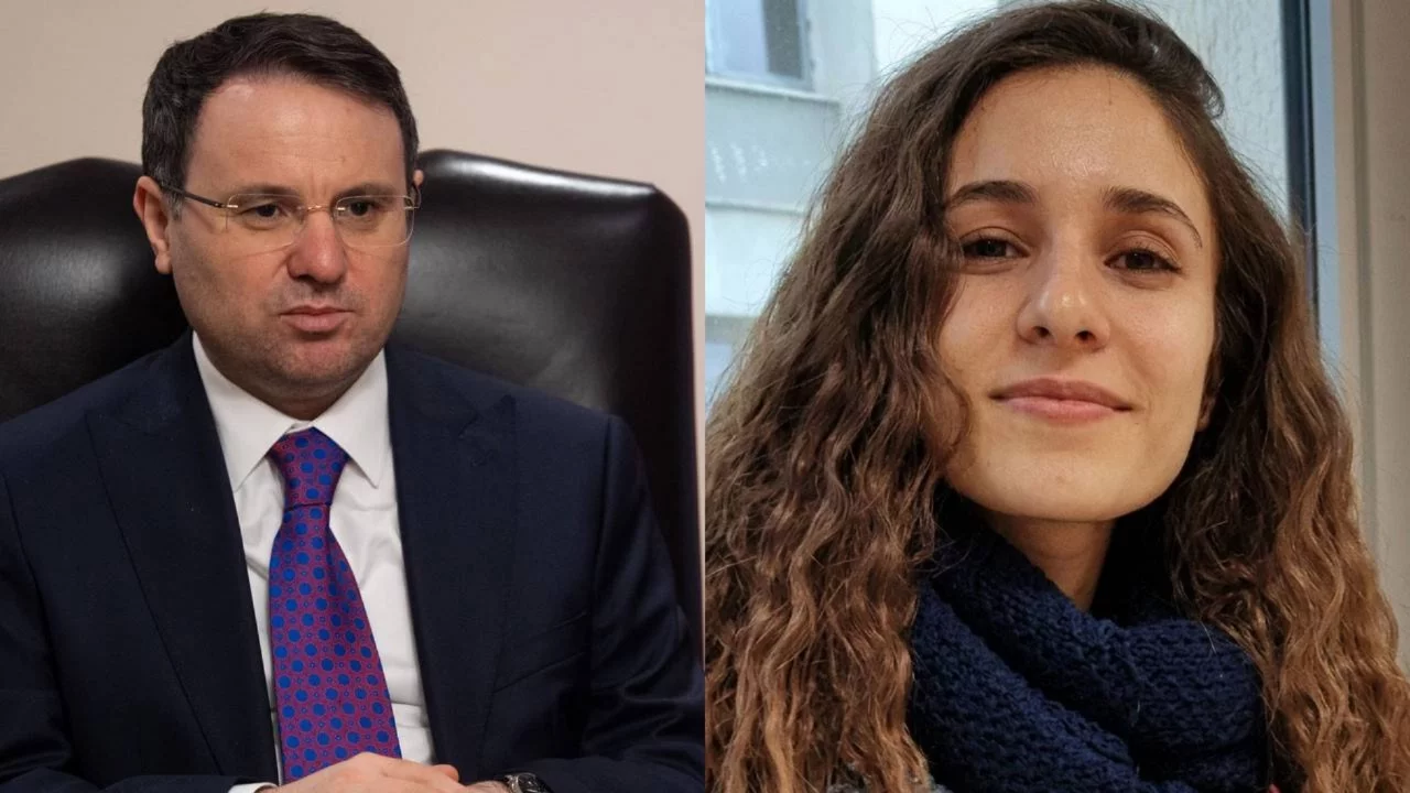 Akın Gürlek: Gülistan Doku soruşturmasında her iddia ciddiyetle ele alınıyor