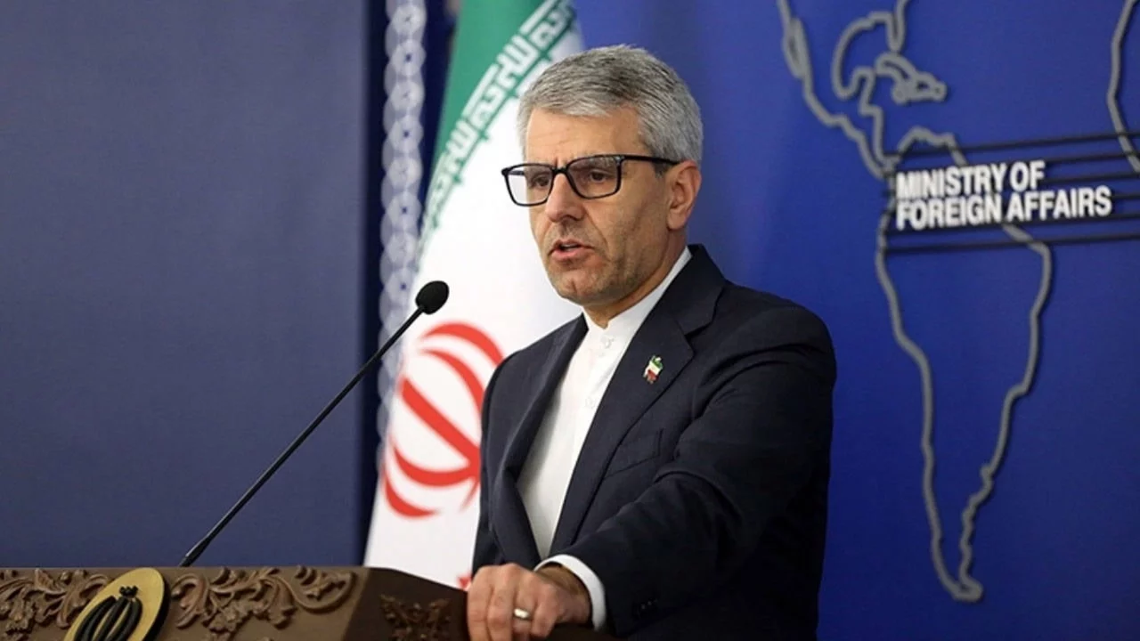 İran Dışişleri Bakanlığı Sözcüsü'nden ABD açıklaması: "Makul koşullar oluştuğunda diplomasiye dön...