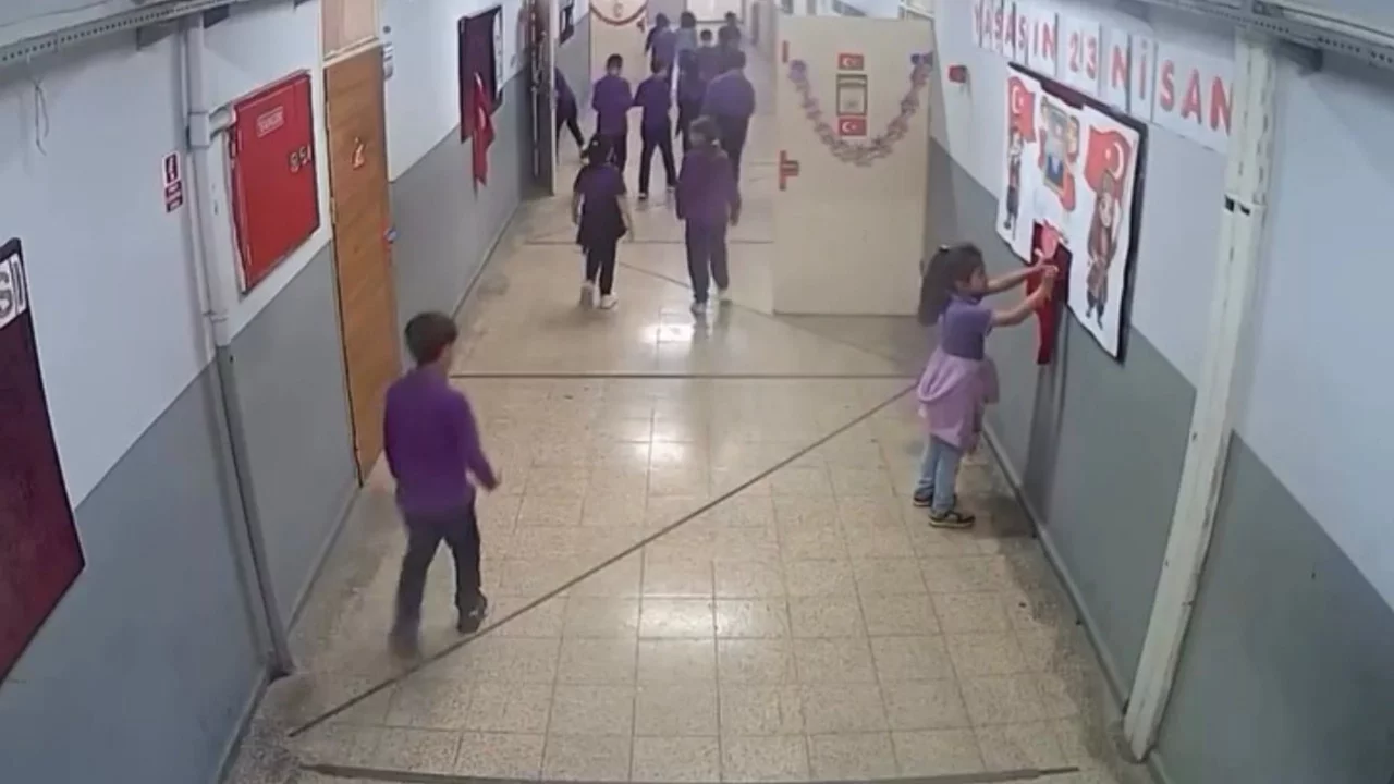 Bursa'da minik yüreklerden büyük duyarlılık