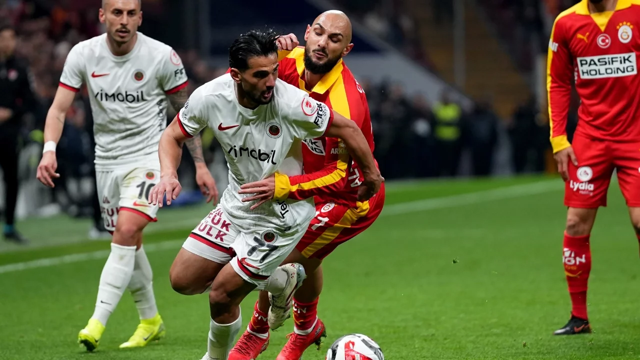 Rams Park'ta ilk gol geldi!