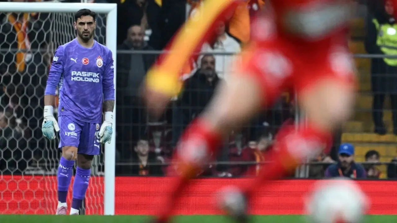 Galatasaray'da Günay Güvenç'e tepki!