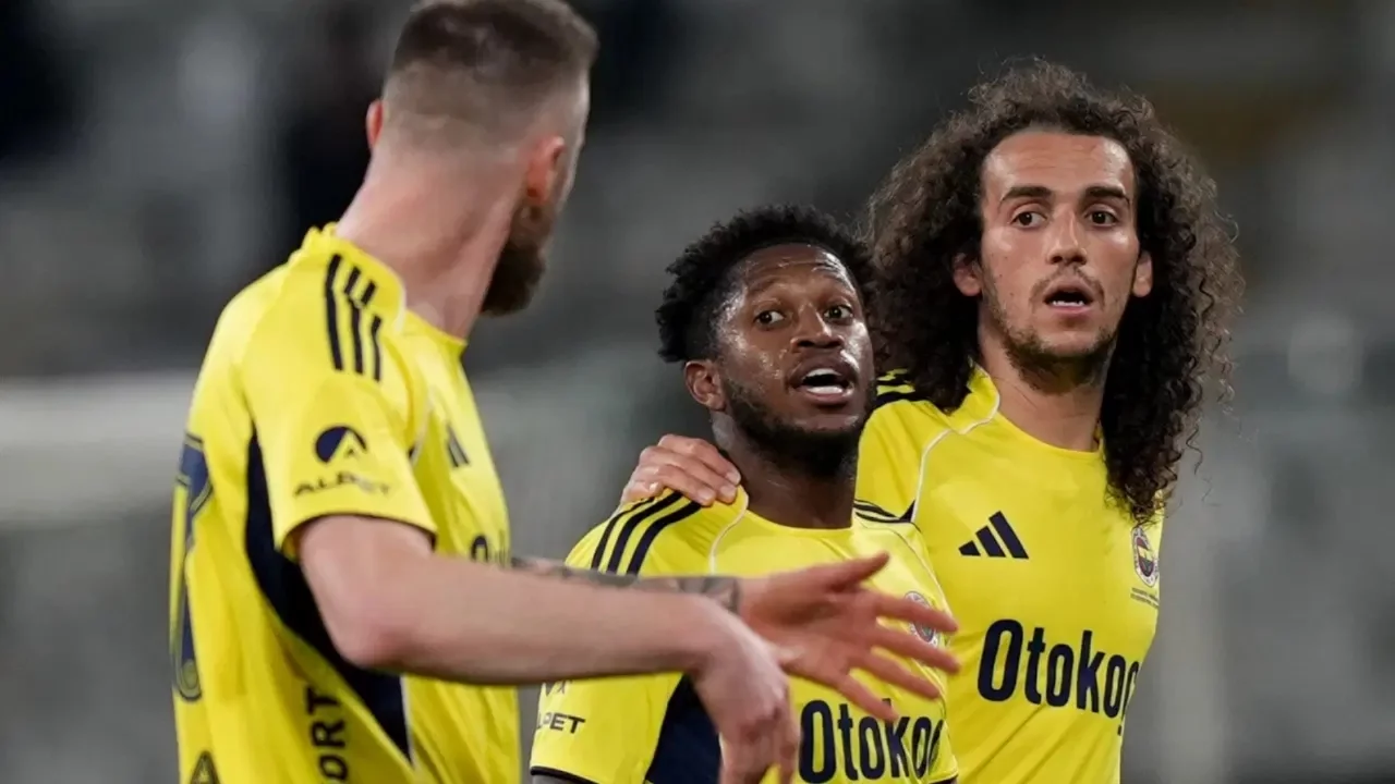 Fred'den mağlubiyet sonrası derbi açıklaması!