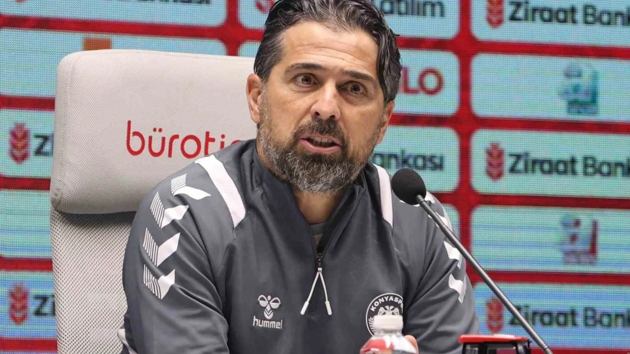 İlhan Palut: "Bu galibiyetin bize getirdiği artılar olacaktır"