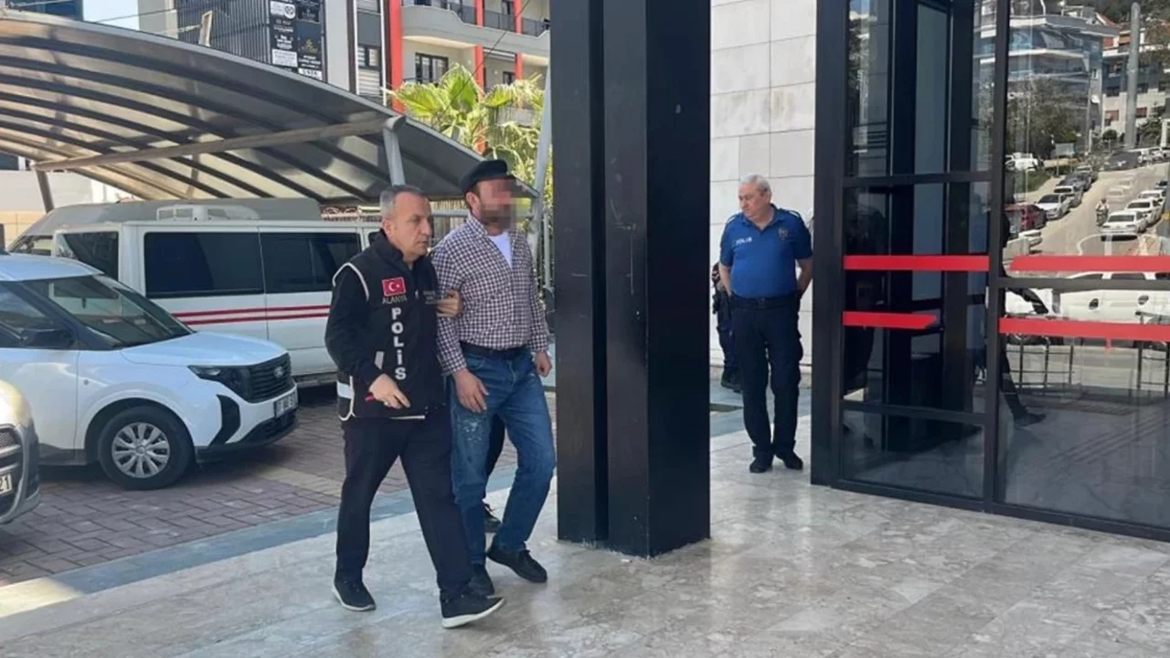 Cumhurbaşkanı Erdoğan'a hakaret eden şahıs tutuklandı