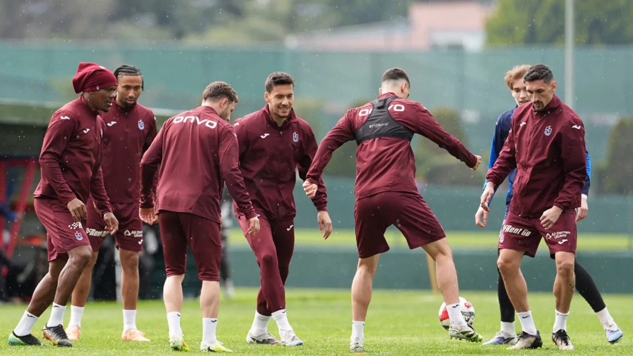 Trabzonspor, Türkiye Kupası'nda 293. maçına çıkacak