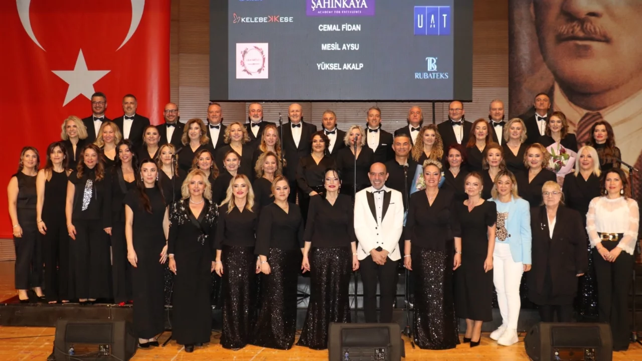 Bursa BUSADER'den "Vefa Konseri"