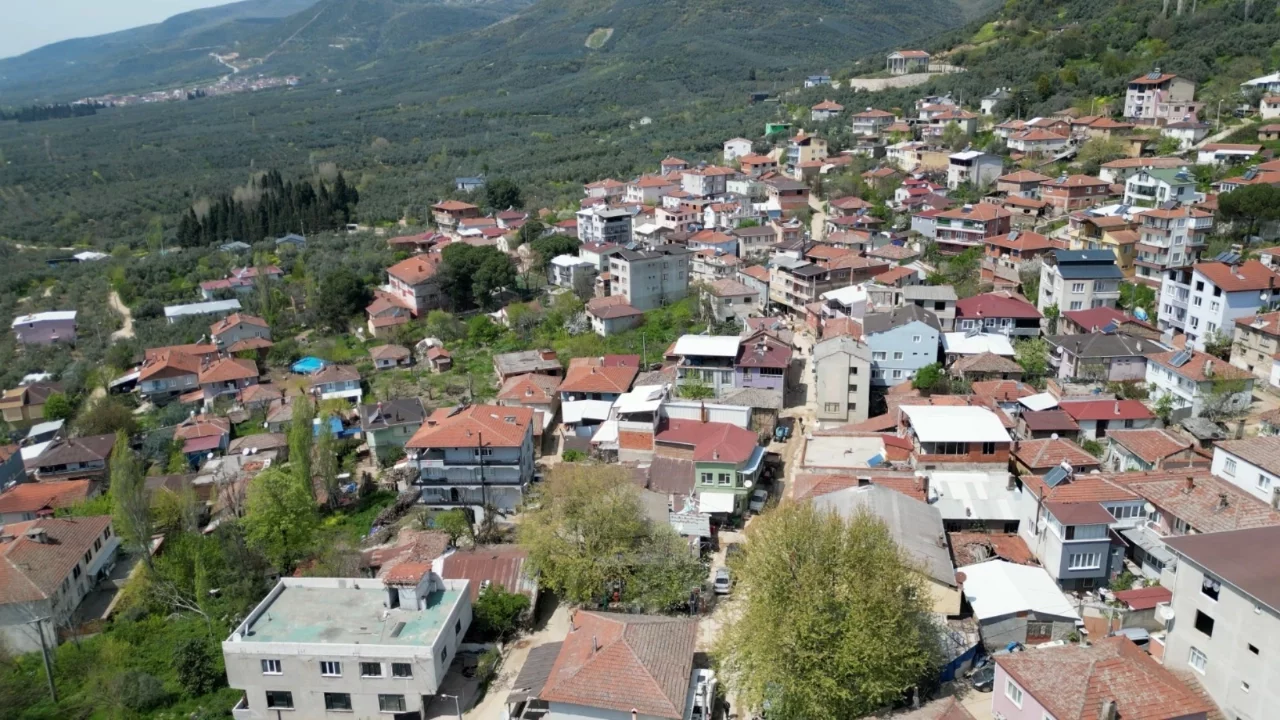 Bursa Büyükşehir'den Orhangazi'ye dev altyapı hizmeti