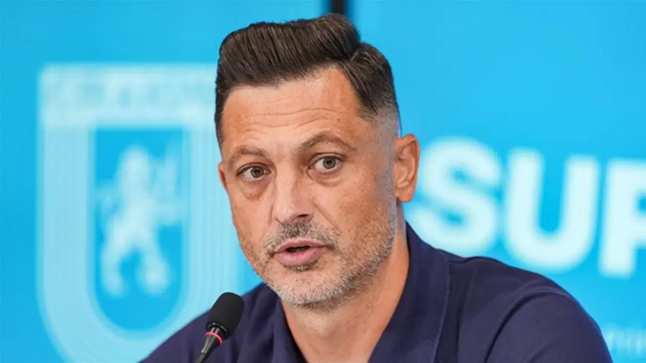 Süper Lig ekibi yeni teknik direktörünü resmen duyurdu