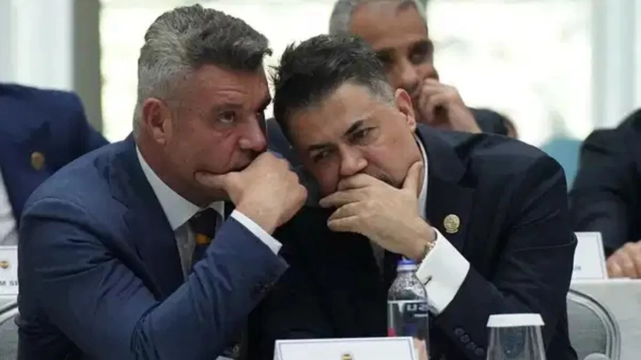 Fenerbahçe'den Galatasaray derbisi açıklaması