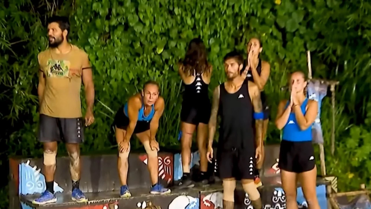 Survivor yeni bölüm izle