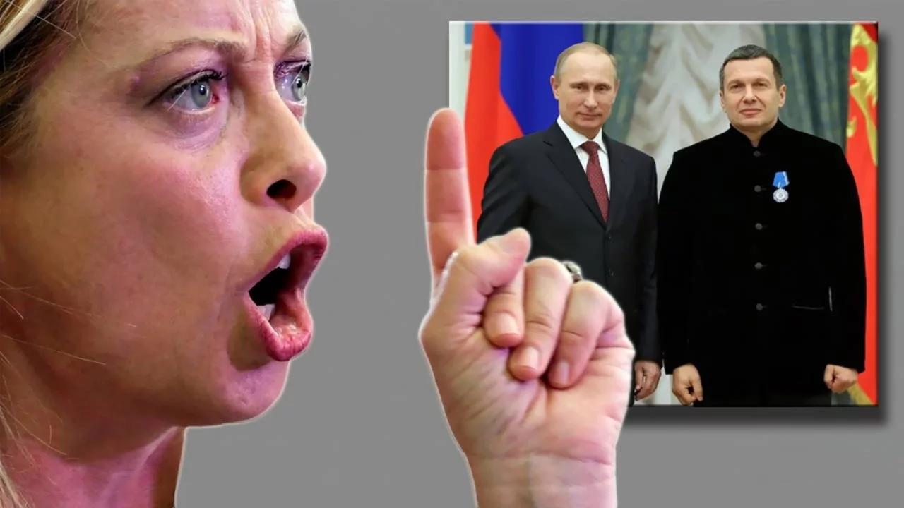 İtalya ve Rusya arasında 'Meloni'ye hakaret' krizi