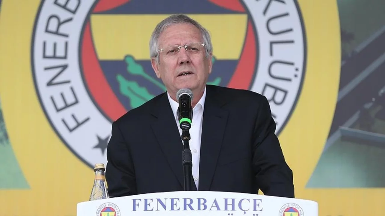Fenerbahçe'de başkan adayı iddiasına Aziz Yıldırım'dan yanıt