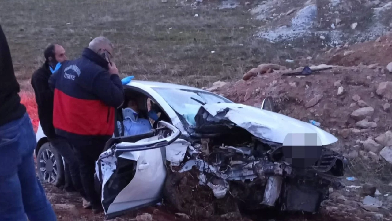 Van'da trafik kazası: 5 kişi yaralandı