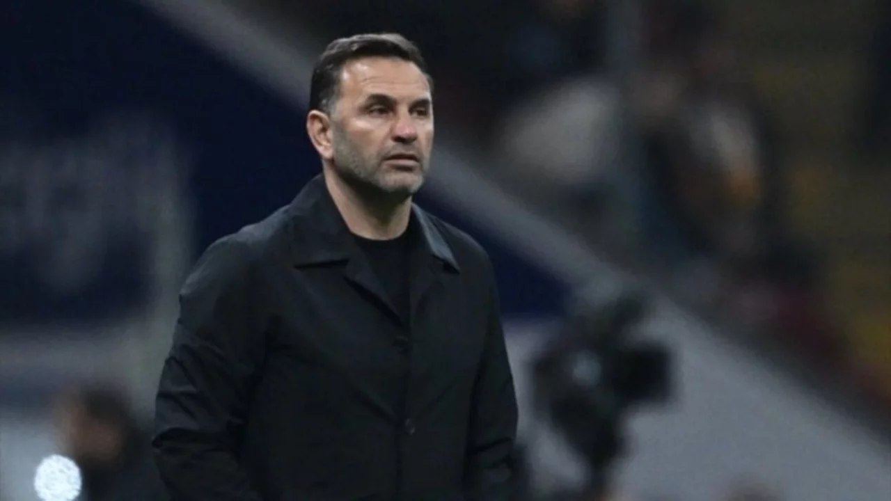 Teknik Direktör Okan Buruk: "Mağlubiyeti rakibi önemsememize bağlamak istiyorum"