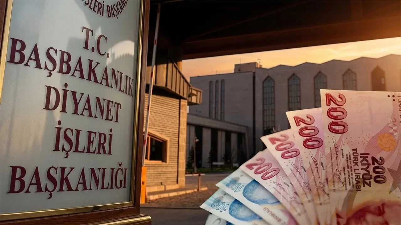 Meclis'te 'Diyanet' tepkisi: Diyanet'in bir dakikalık harcaması 90 emeklinin ikramiyesine denk