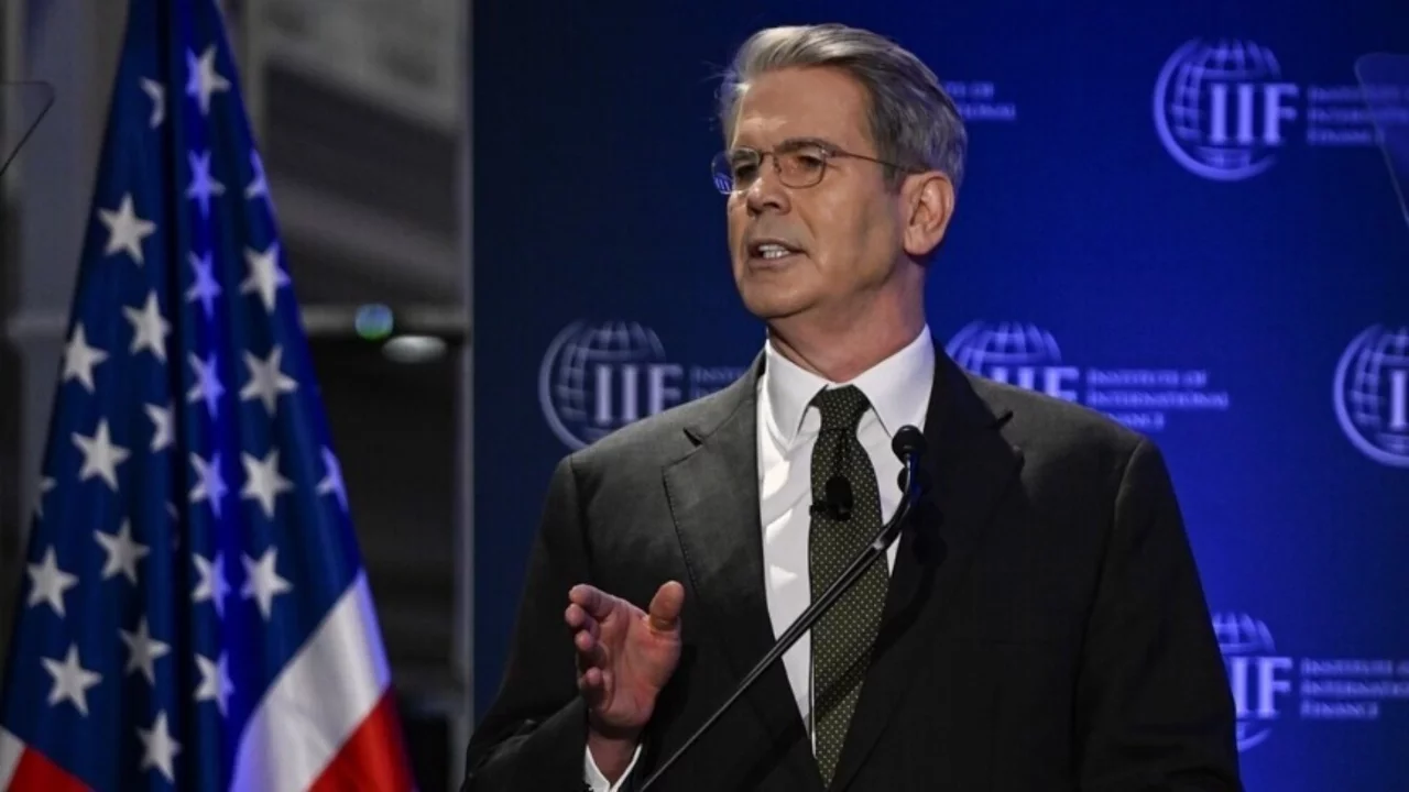 ABD Hazine Bakanı: Körfez'deki müttefiklerimizin birçoğu swap hattı talebinde bulundu