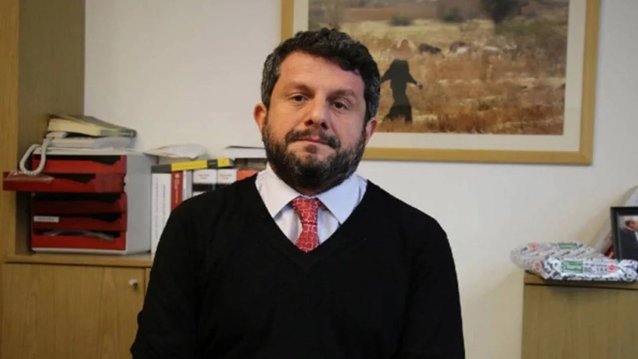 Can Atalay'dan Numan Kurtulmuş'a çağrı: Görevini yapmaya davet ediyorum