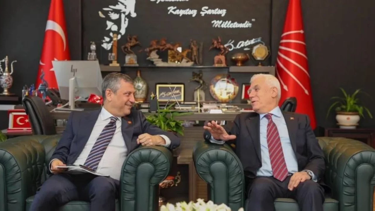 CHP Genel Başkanı Özgür Özel yarın Bursa'ya geliyor!