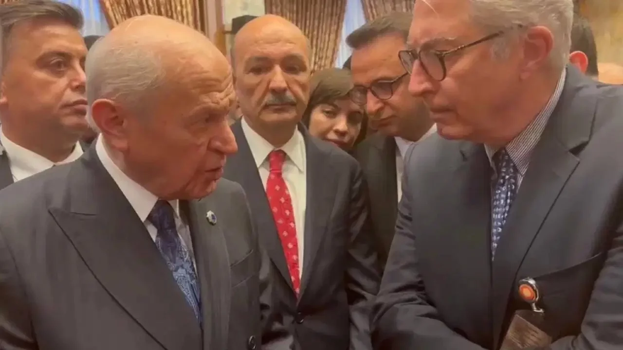 Devlet Bahçeli'den Selahattin Demirtaş yanıtı: "Sözümüz sözdür"