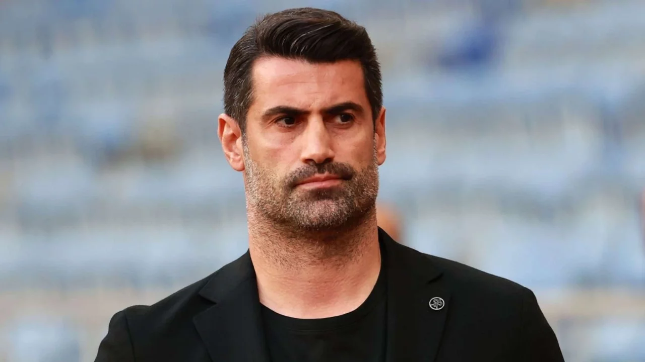 Teknik Direktör Volkan Demirel: "Günay'a kafasına takmamasını söyledim"