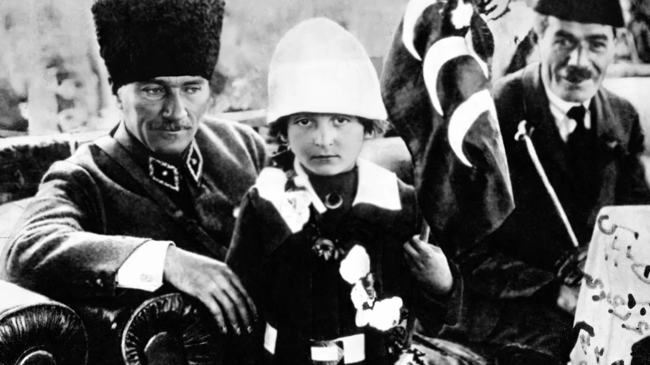 Dünya çocukları 23 Nisan'da buluşuyor