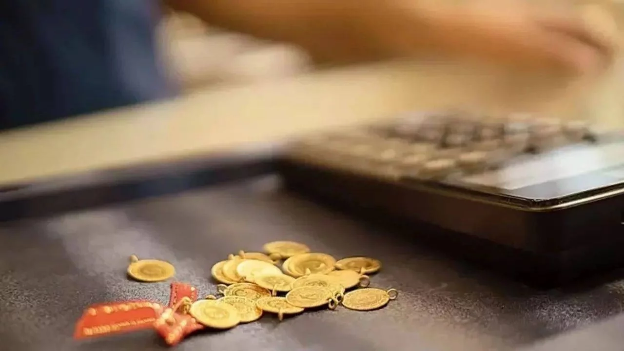 Çeyrek, gram ve yarım altın fiyatları bugün ne kadar?