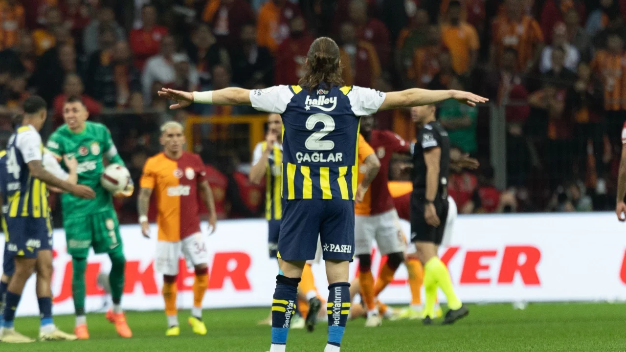 Fenerbahçe, Galatasaray deplasmanında son 10 derbide 1 kez kaybetti
