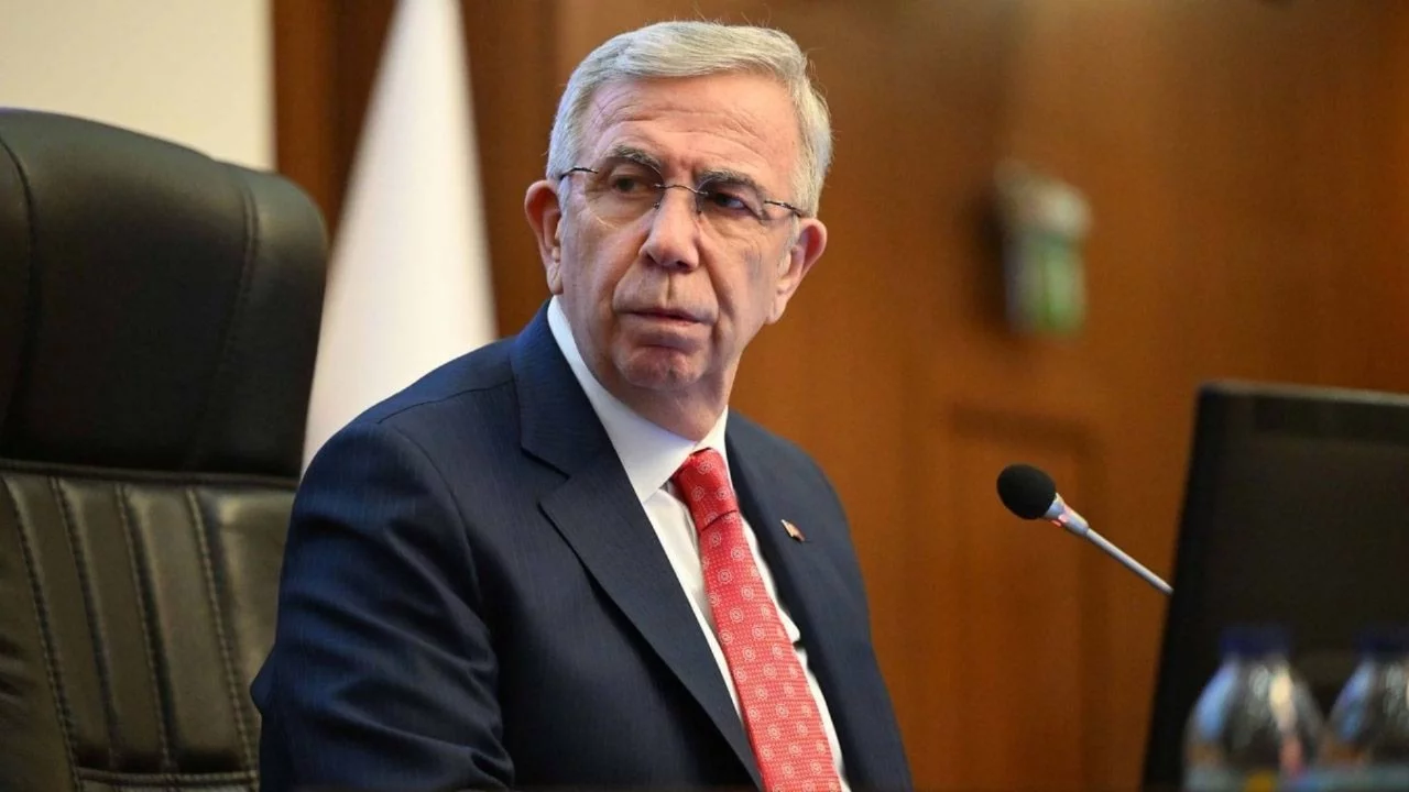 Bakan Çiftçi'den 'Mansur Yavaş' açıklaması: '7 konuda soruşturma izni verildi'