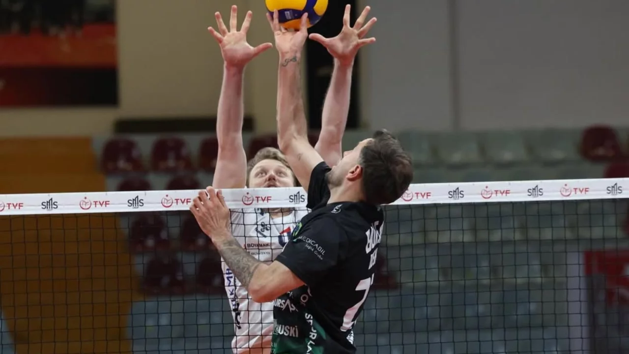 Altekma, Bursa Büyükşehir Belediyespor'u yendi