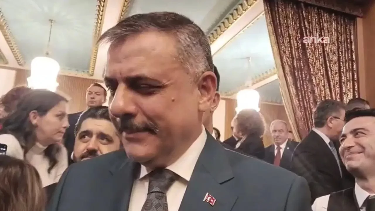 CHP heyetiyle görüşmüştü: İçişleri Bakanı Çiftçi'den 'o bana kalsın' yanıtı