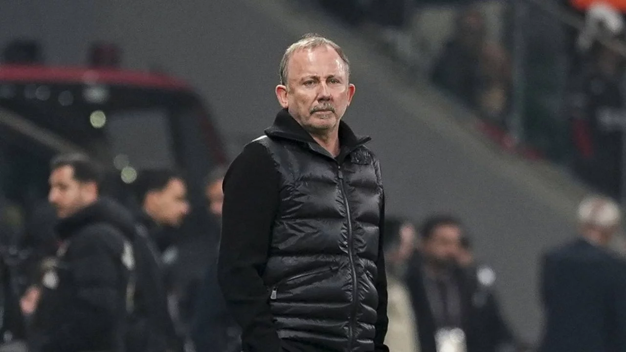 Teknik Direktör Sergen Yalçın: "Tek düşüncemiz kupayı kazmak"