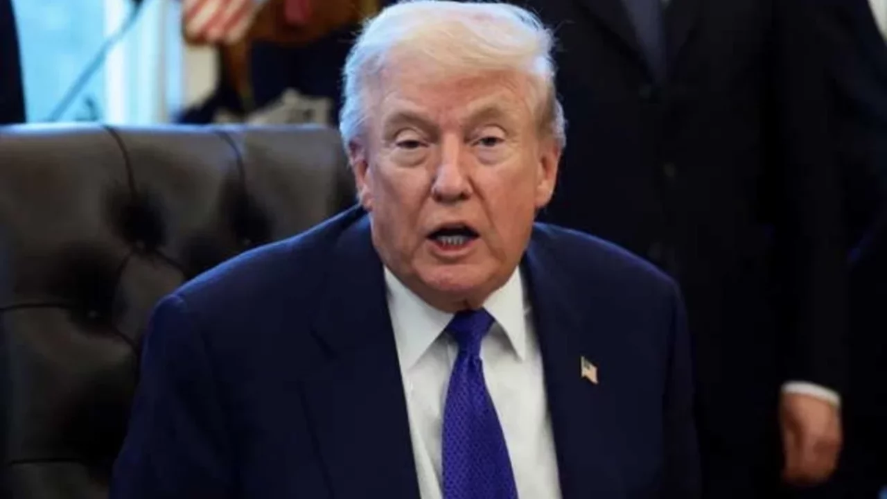 Trump: "İran'a karşı nükleer silah kullanmayacağım"