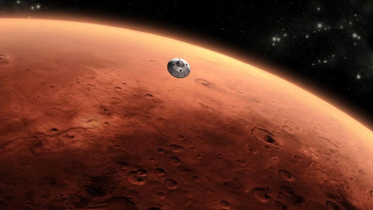Çin, Mars keşif aracı Tienvın-3'ü 2028'de uzaya yollayacak