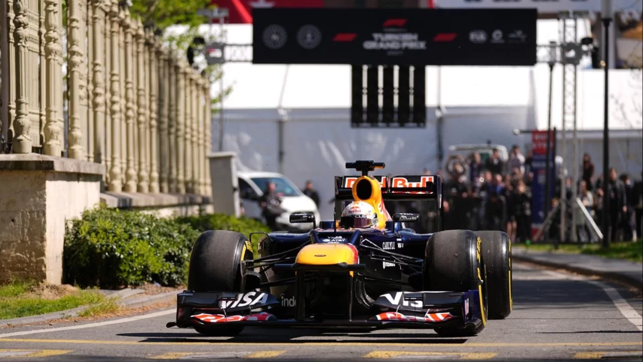 Türkiye yeniden Formula 1 takviminde
