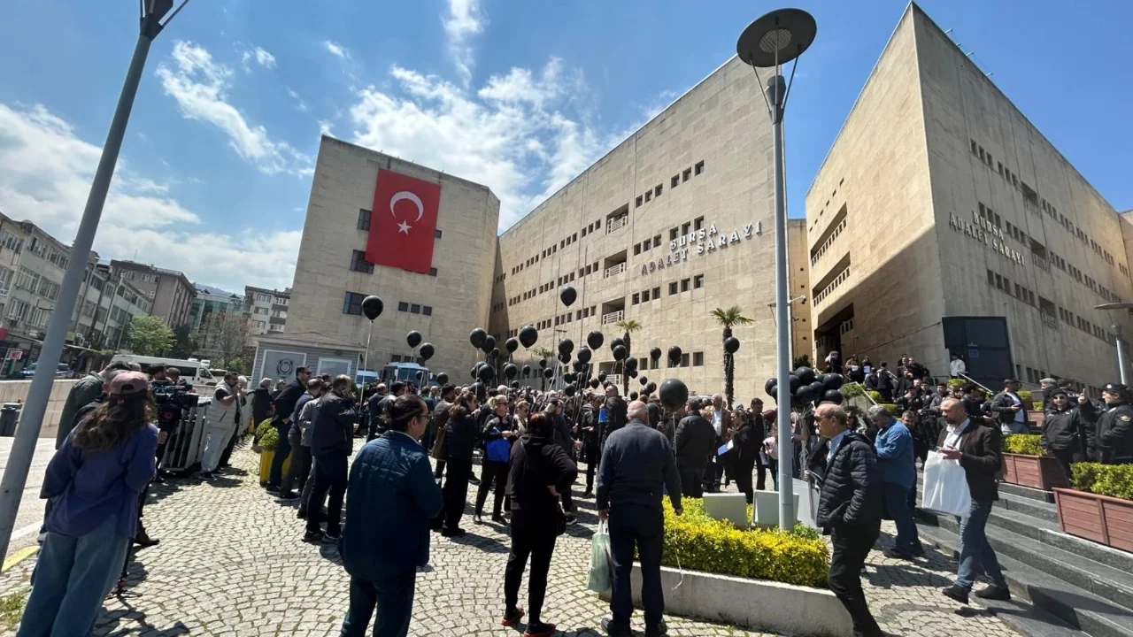 Bursa'daki Atış Yapı davasında tutukluluğa devam kararı!
