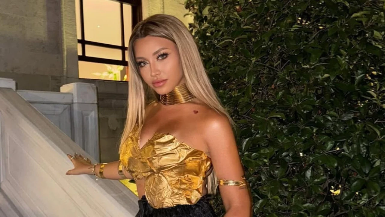 Sosyal medya fenomeni Mika Raun tahliye edildi