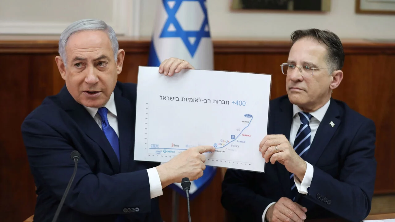 Binyamin Netanyahu'nun sağ kolu büyükelçinin cinsel istismar dosyası ortaya çıktı