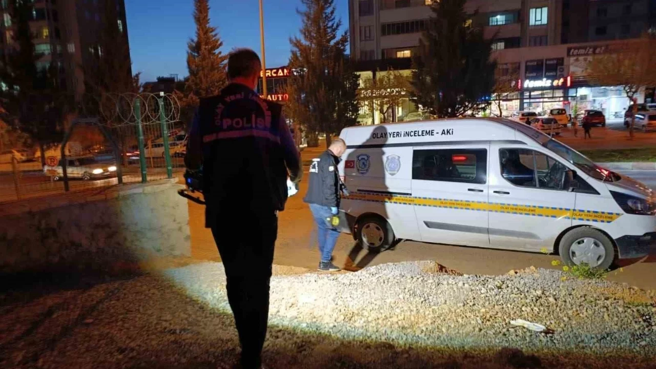 Kahramanmaraş'ta elektrik akımına kapılan işçi hayatını kaybetti