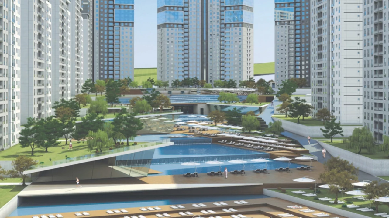 Dev inşaat şirketinde iflas kararı kalktı