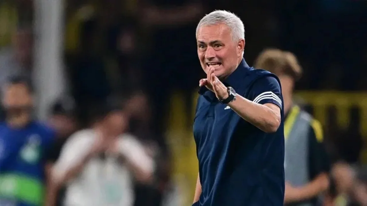 Jose Mourinho dönüyor!