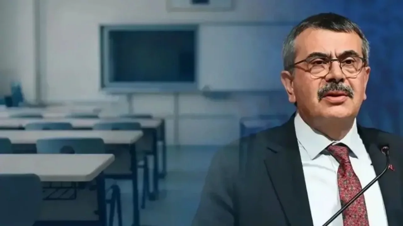 Okullardaki yeni güvenlik önlemleri... Bakan Tekin açıkladı