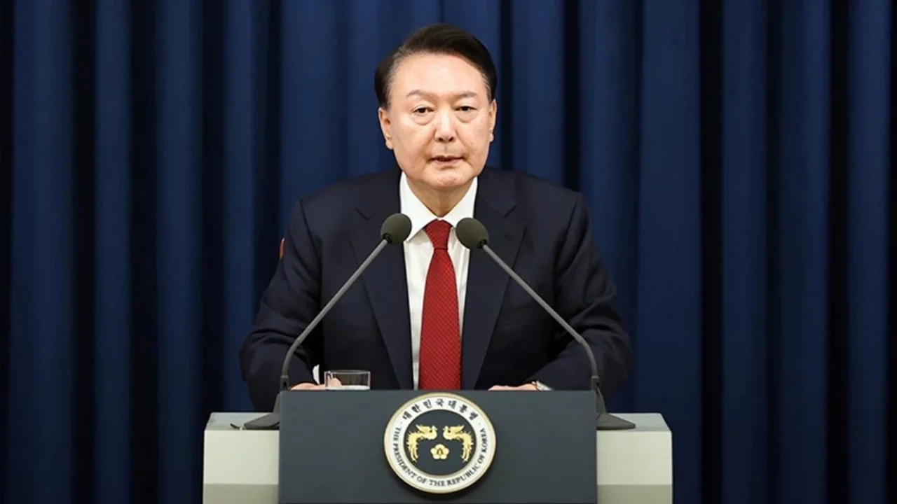 Güney Kore eski Devlet Başkanı Yoon'a 30 yıl hapis istemi