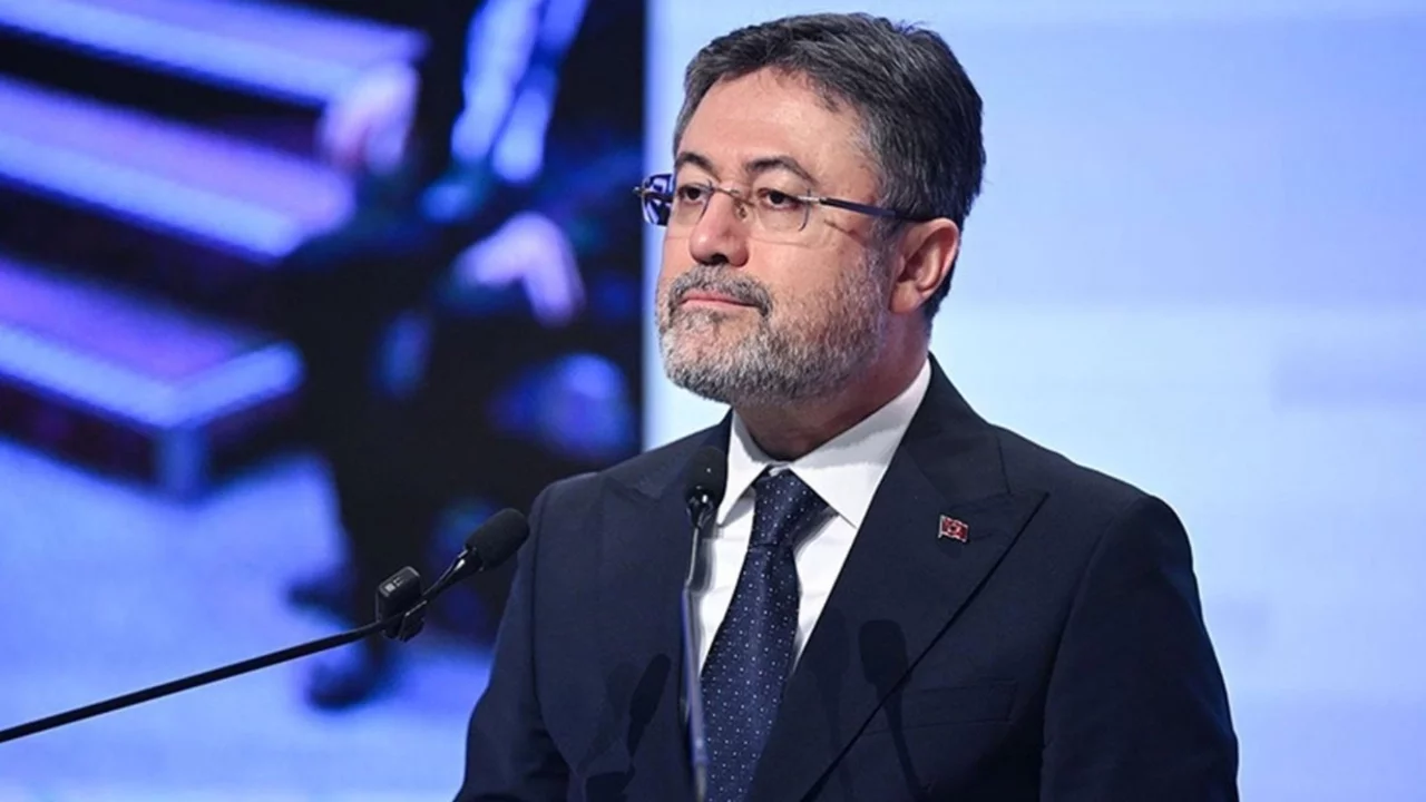 Bakan Yumaklı: Kuraklık riskini büyük ölçüde atlattık