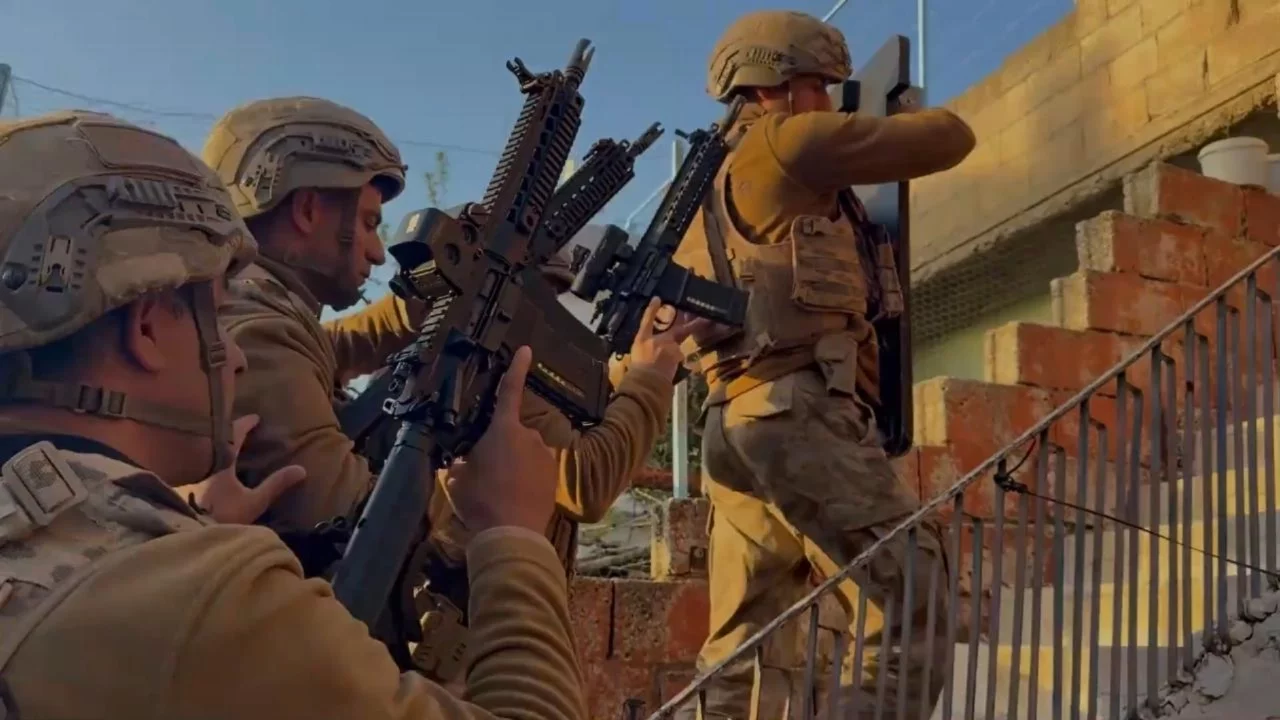 8 ilde yasa dışı bahis ve suç örgütü operasyonu: 81 gözaltı