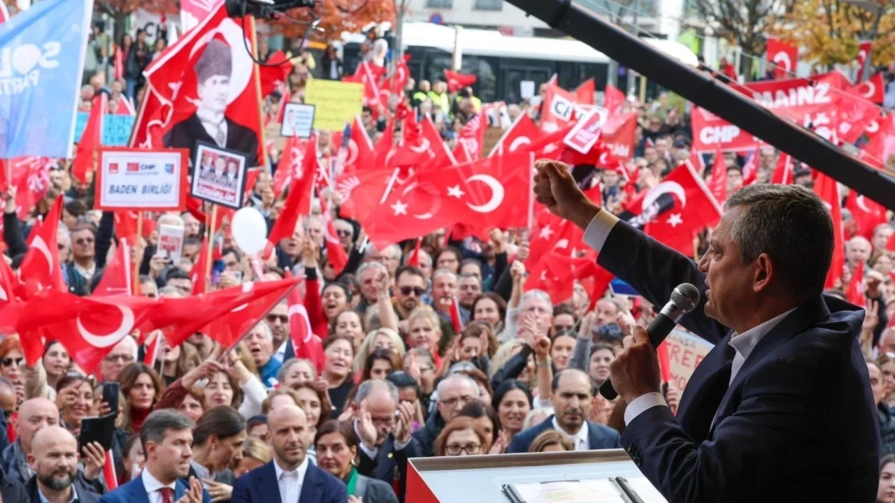 CHP'nin 'Millet İradesine Sahip Çıkıyor' mitinginin yeni adresi belli oldu