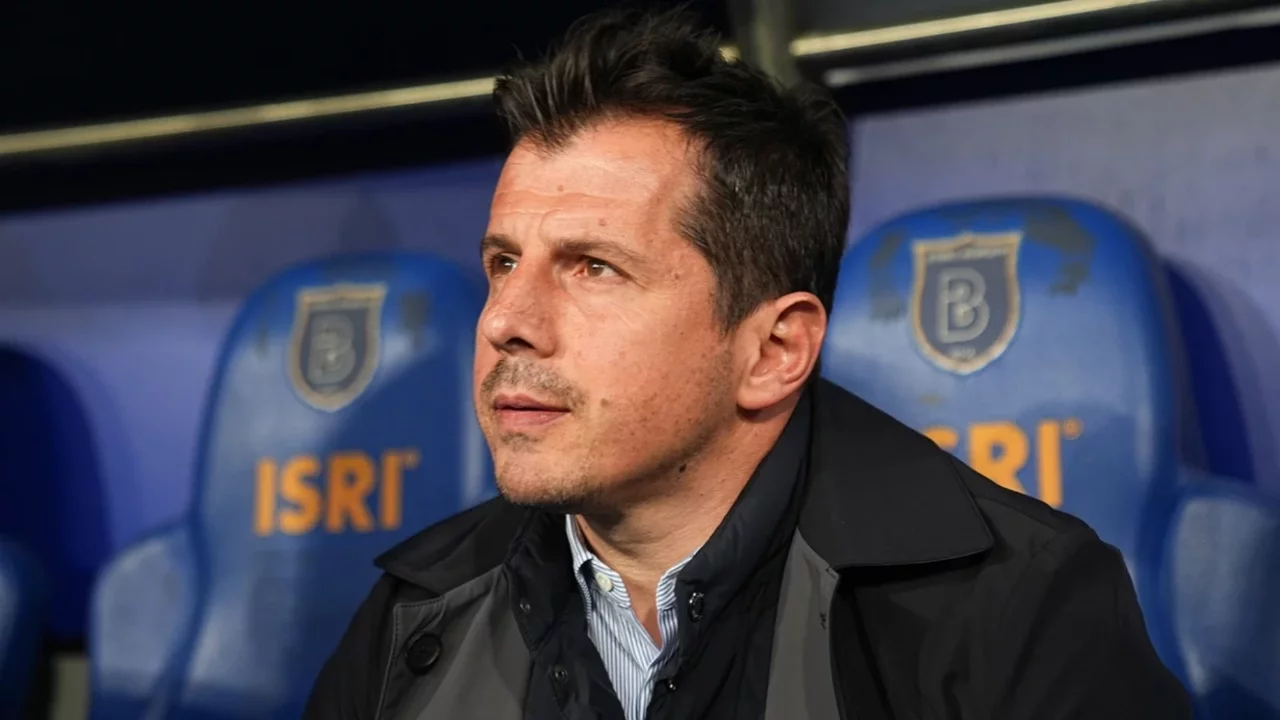 Emre Belözoğlu: "Hakem faciasına rağmen Başakşehir'i tebrik ederim"