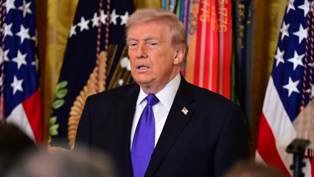 ABD Başkanı Donald Trump:  İran, ABD'nin taleplerini karşılamaya yönelik bir teklif planlıyor