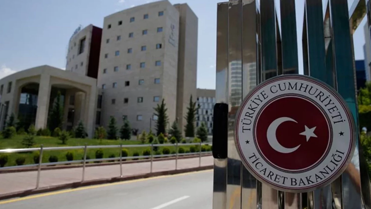 Ticaret Bakanlığı,  yılın ilk çeyreğine ilişkin piyasa denetim bilançosunu açıkladı